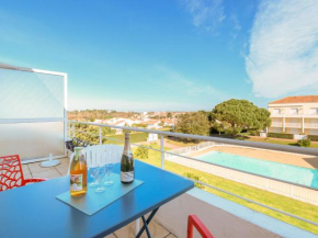 Apartment La Louisiane Balcon-Vue panoramique by Interhome